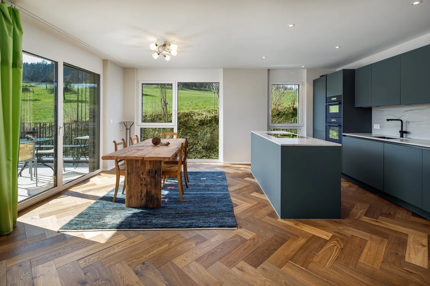 Vie moderne à la campagne - Photo 1 sur 11