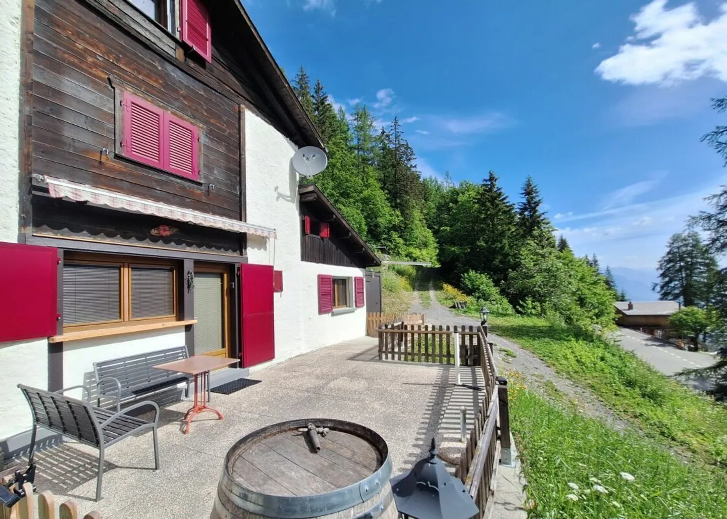 4.5-room chalet - Photo 22 of 29