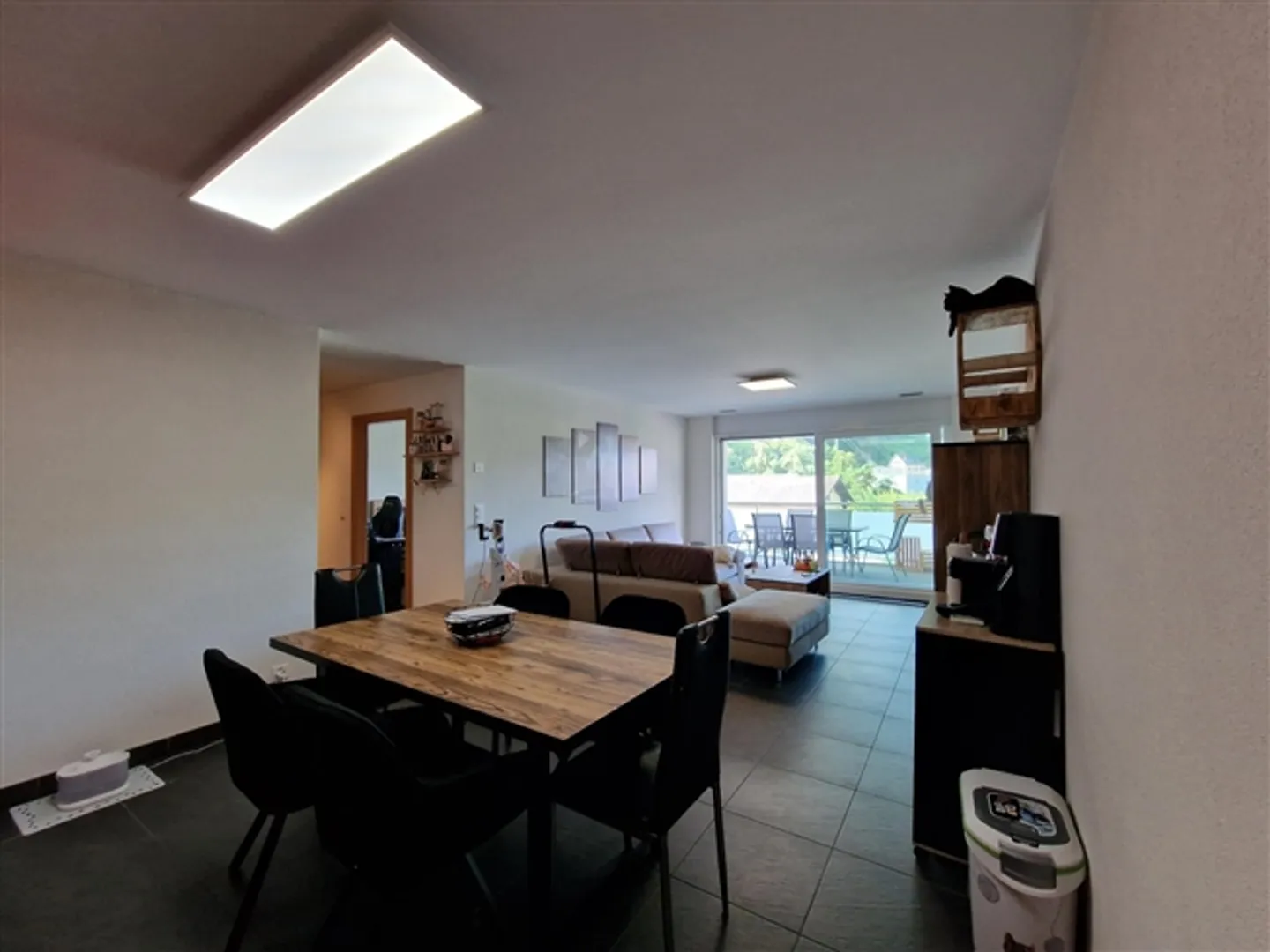 Magnifique et moderne appartement de 2.5 pièces à Aproz - Photo 8 sur 13