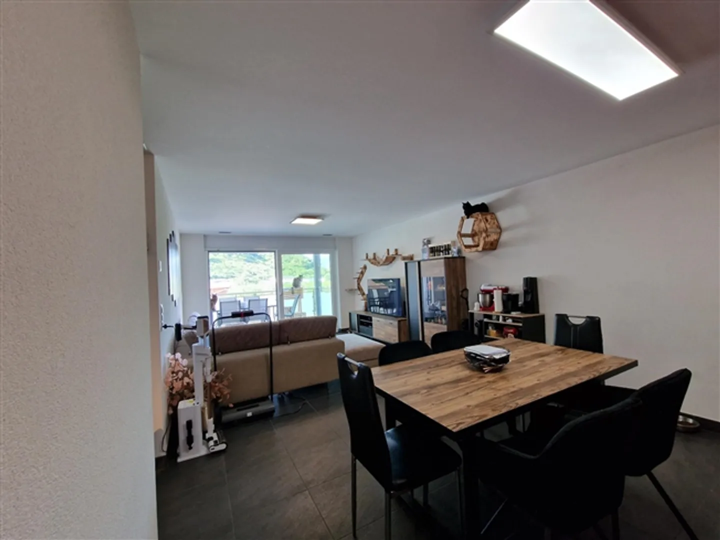 Magnifique et moderne appartement de 2.5 pièces à Aproz - Photo 9 sur 13