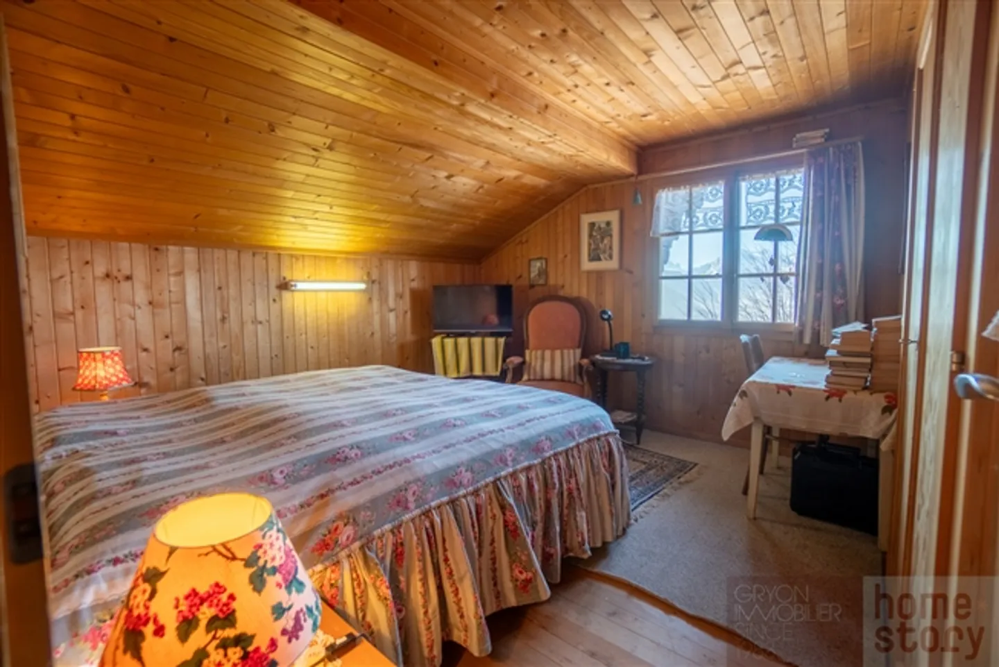 Chalet con vista panoramica a Gryon, comune di Bex - Foto 20 di 20