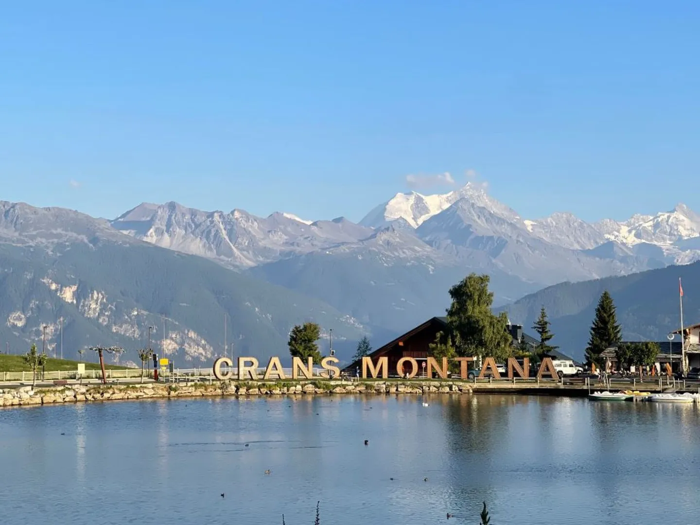 Chalet existant en rénovation à Crans Montana - Photo 8 sur 10