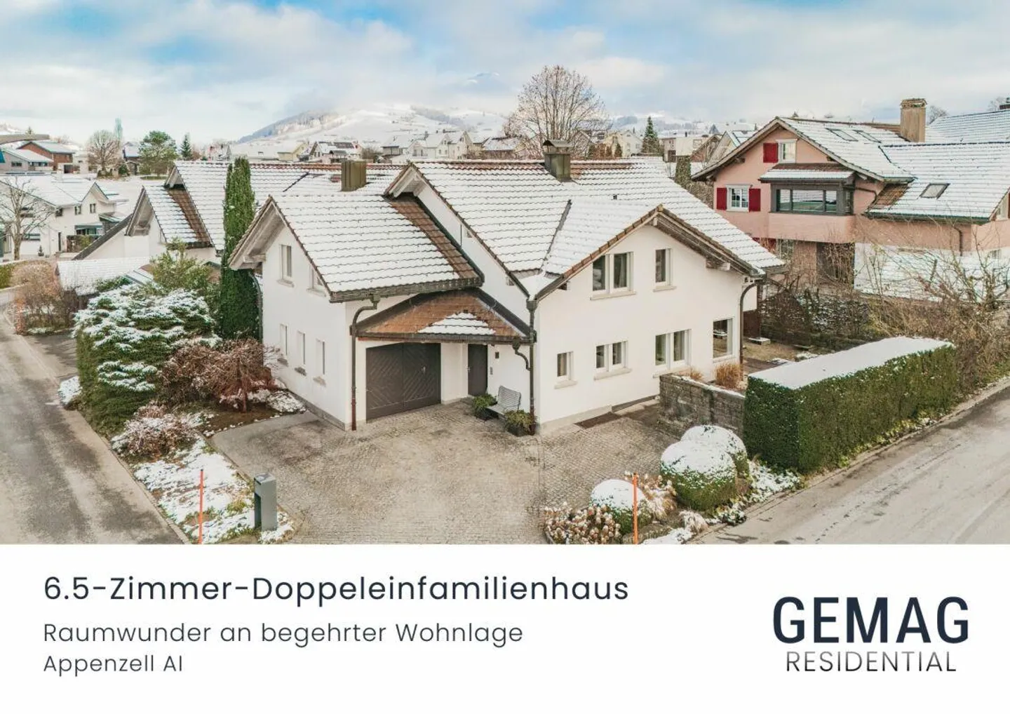 Space miracle in a family-friendly location - Modernized 6.5-room... - Photo 1 of 14