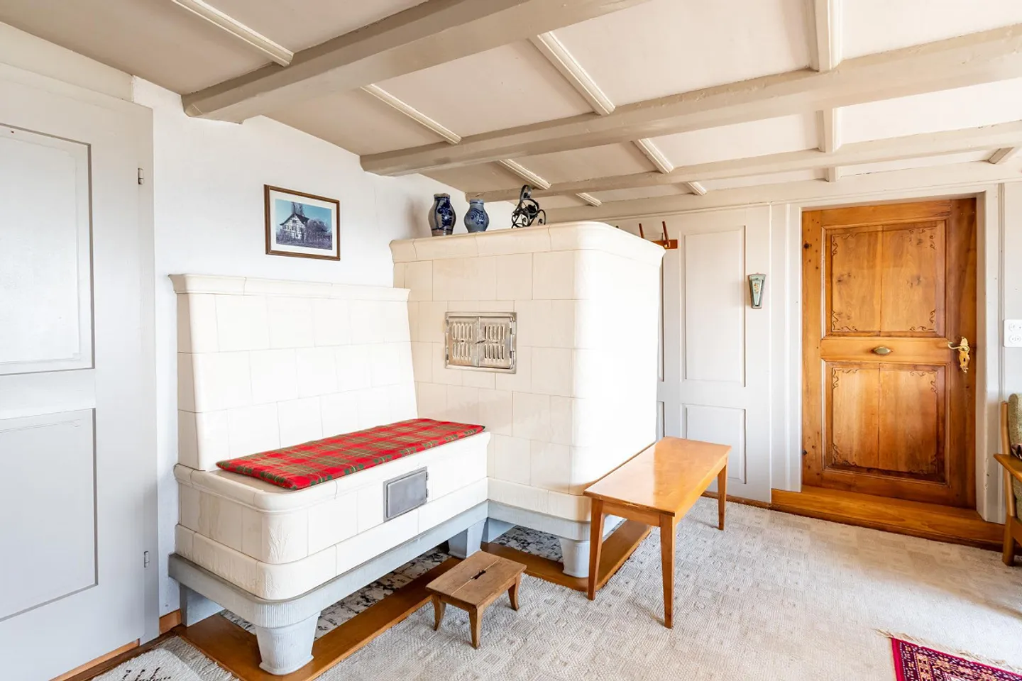 Terreno attraente con casa in legno esistente - Foto 10 di 16