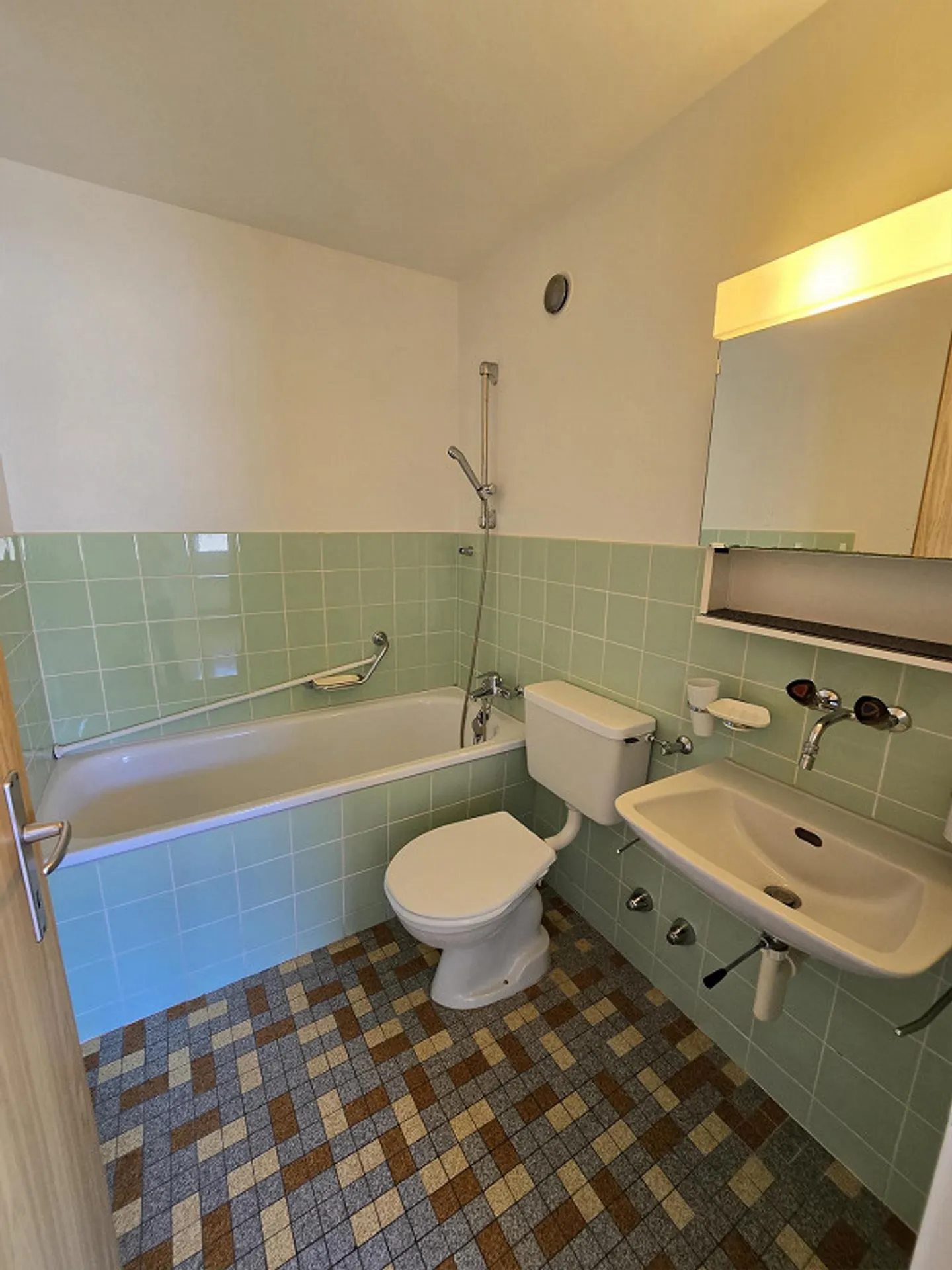 Appartamento singolo a buon mercato a Herblingen - Foto 6 di 6