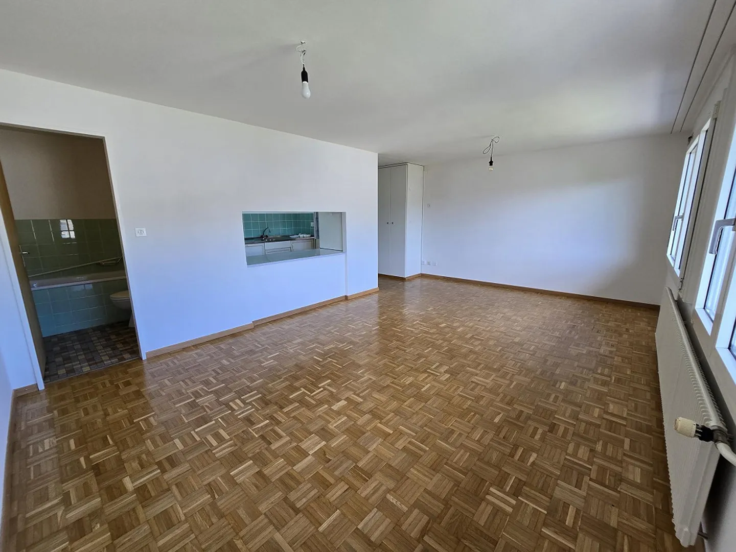 Appartamento singolo a buon mercato a Herblingen - Foto 2 di 6