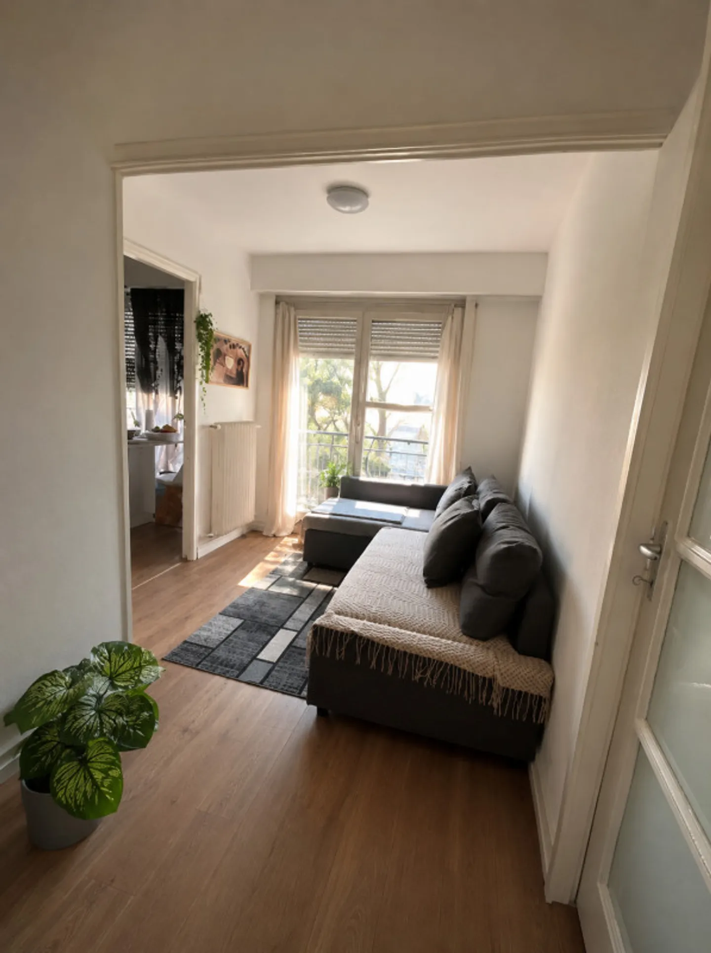 Appartement à louer - Photo 1 sur 5