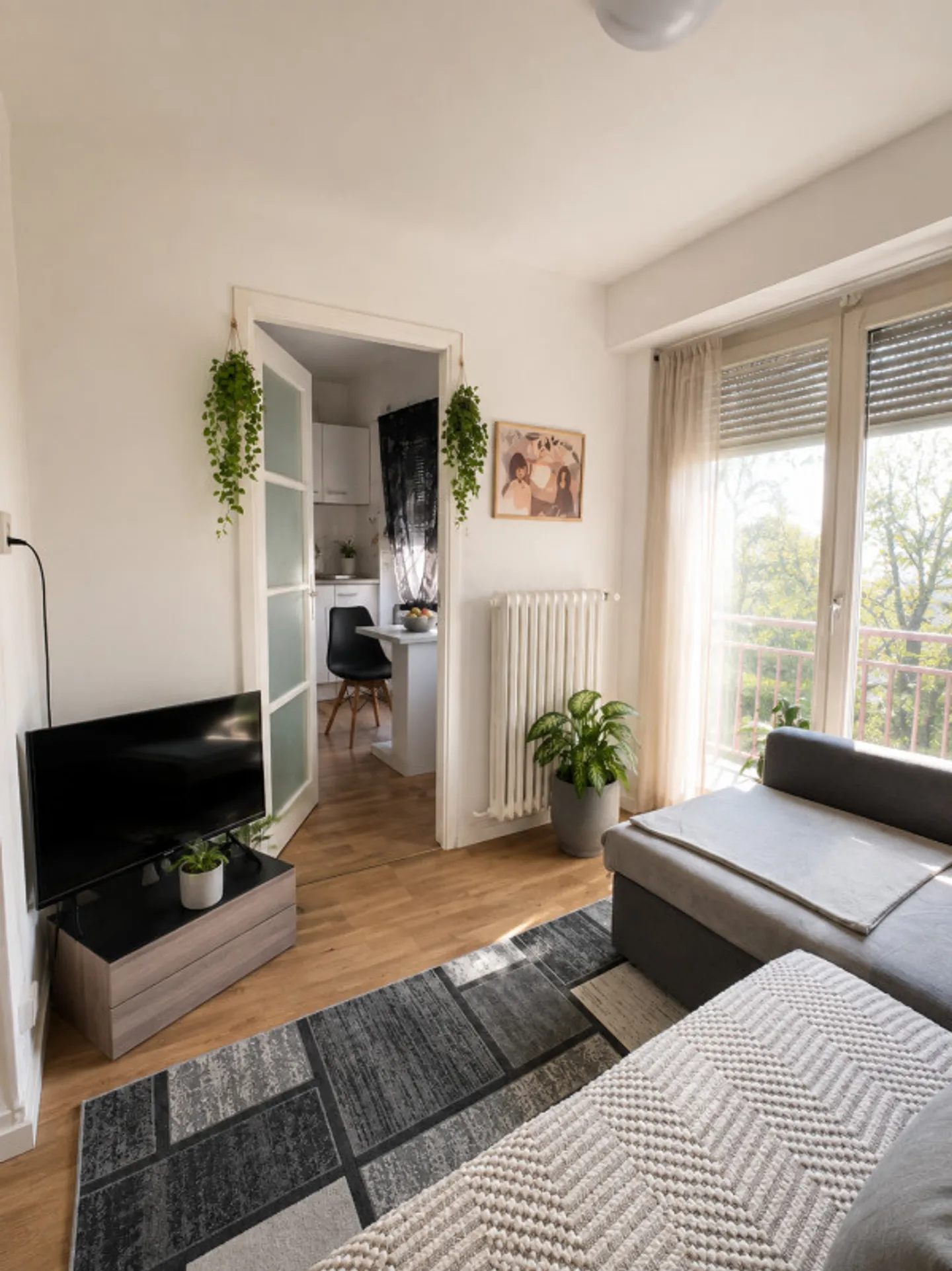 Appartement à louer - Photo 2 sur 5