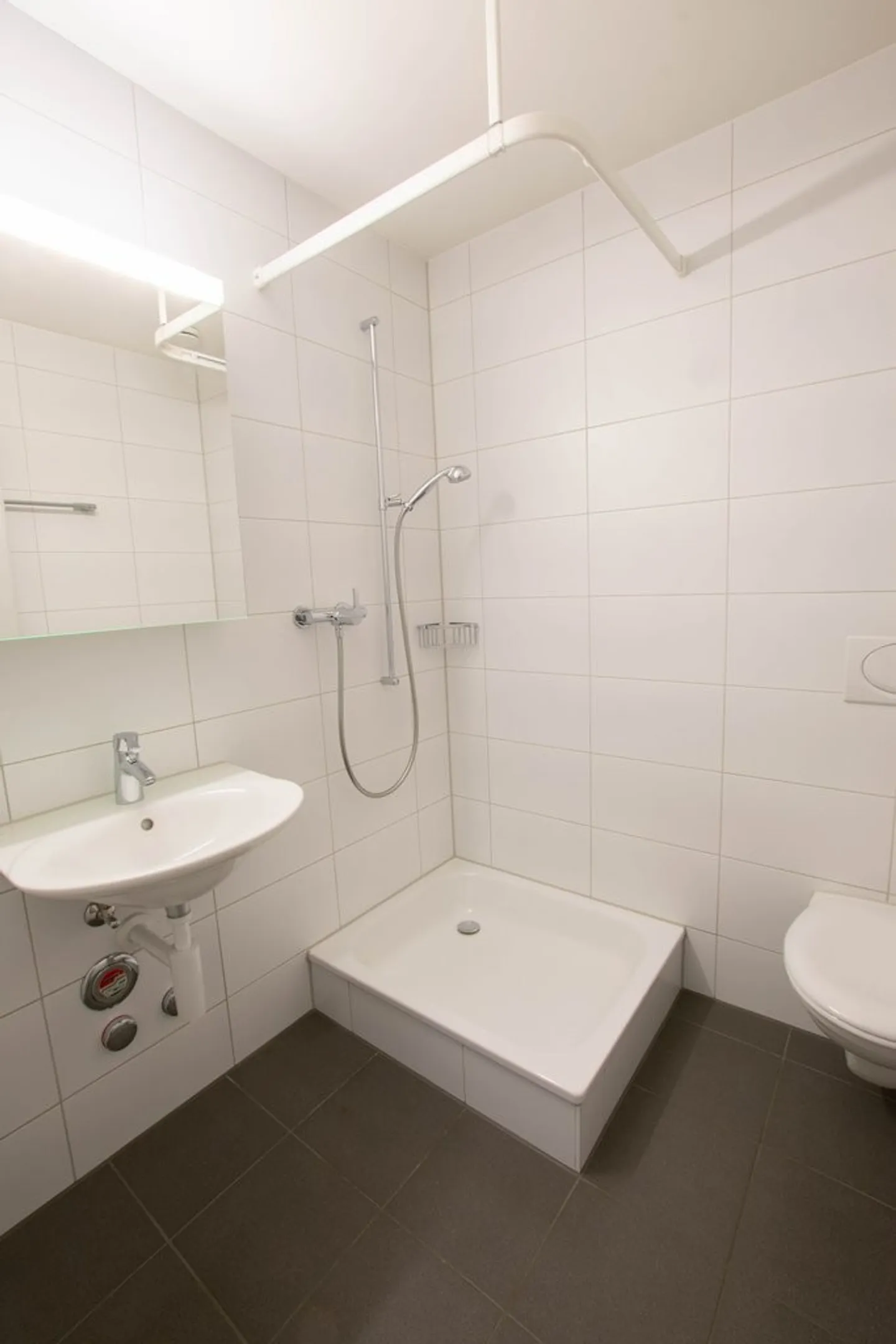 Modernes Erdgeschoss-Apartment - Foto 7 von 9