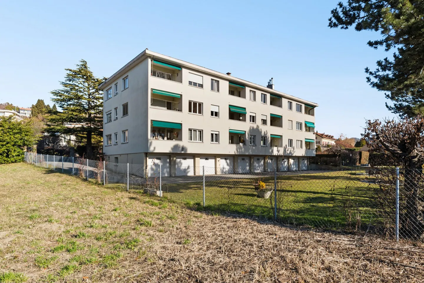 Appartamento di 3 stanze a Lutry - Foto 1 di 2