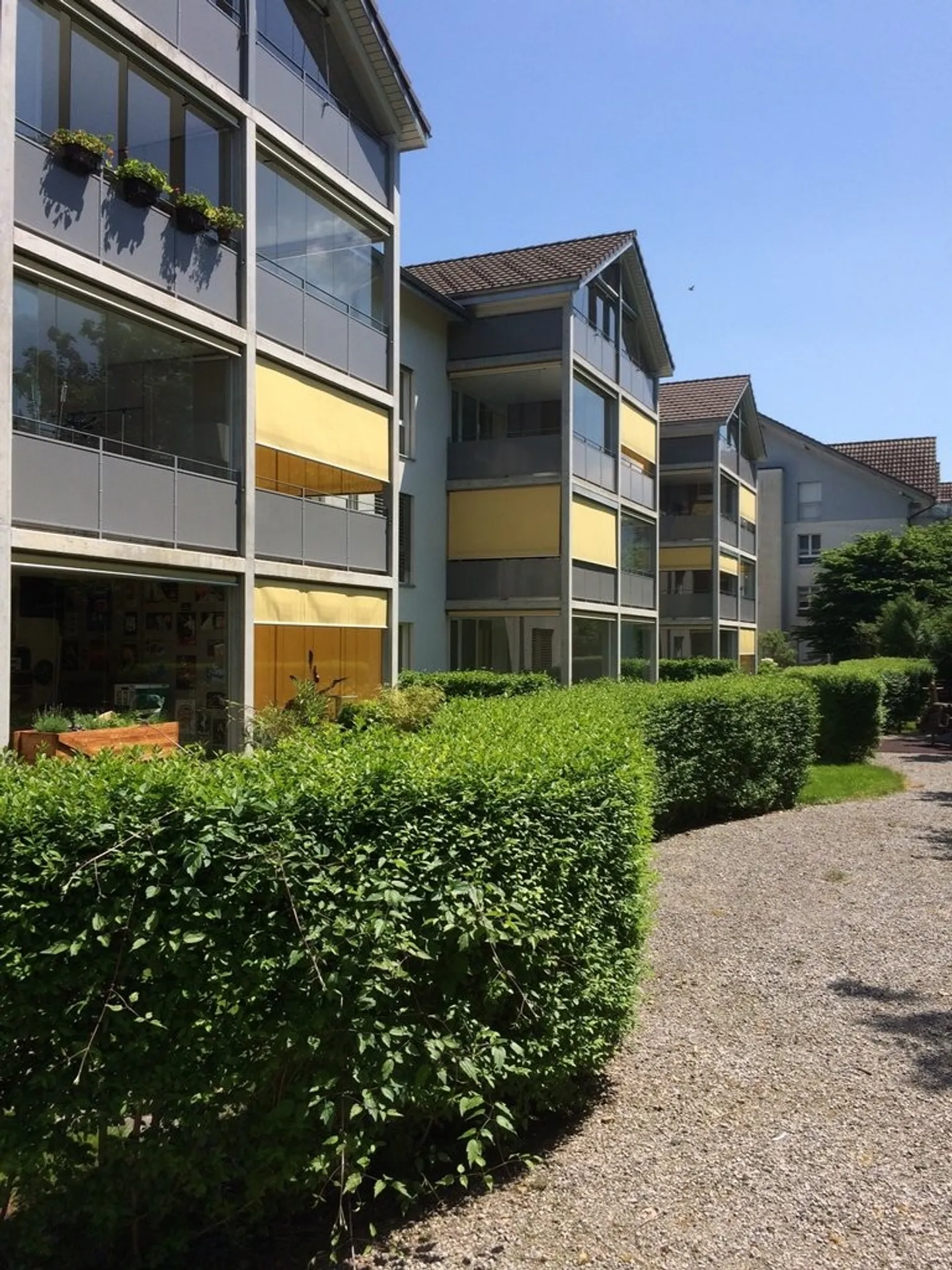 Modernes Erdgeschoss-Apartment - Foto 9 von 9