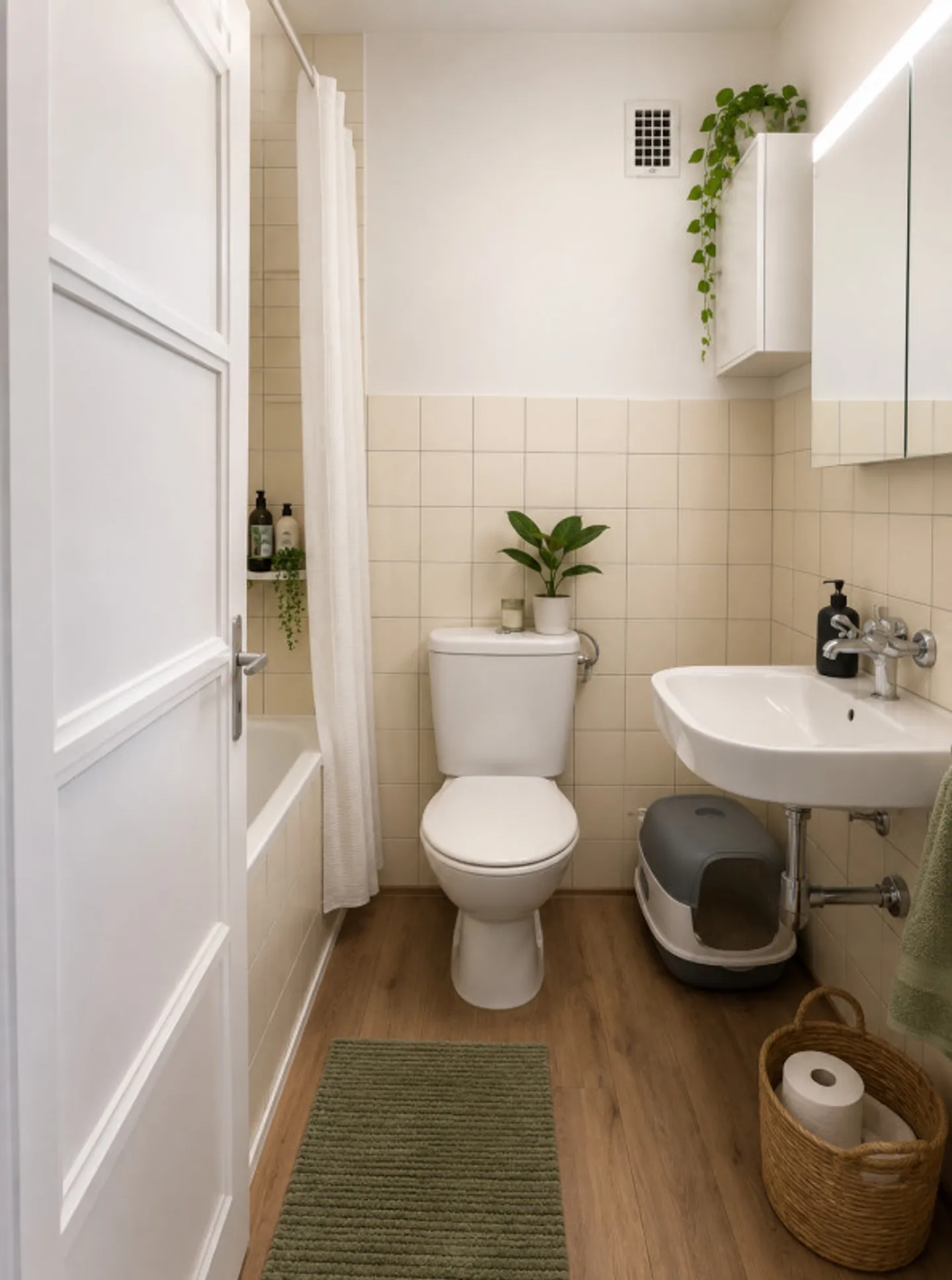 Appartement à louer - Photo 5 sur 5