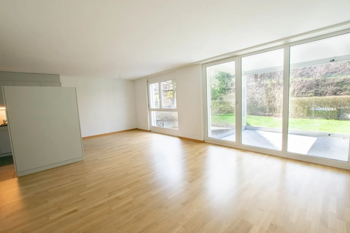 Modernes Erdgeschoss-Apartment - Foto 3 von 9