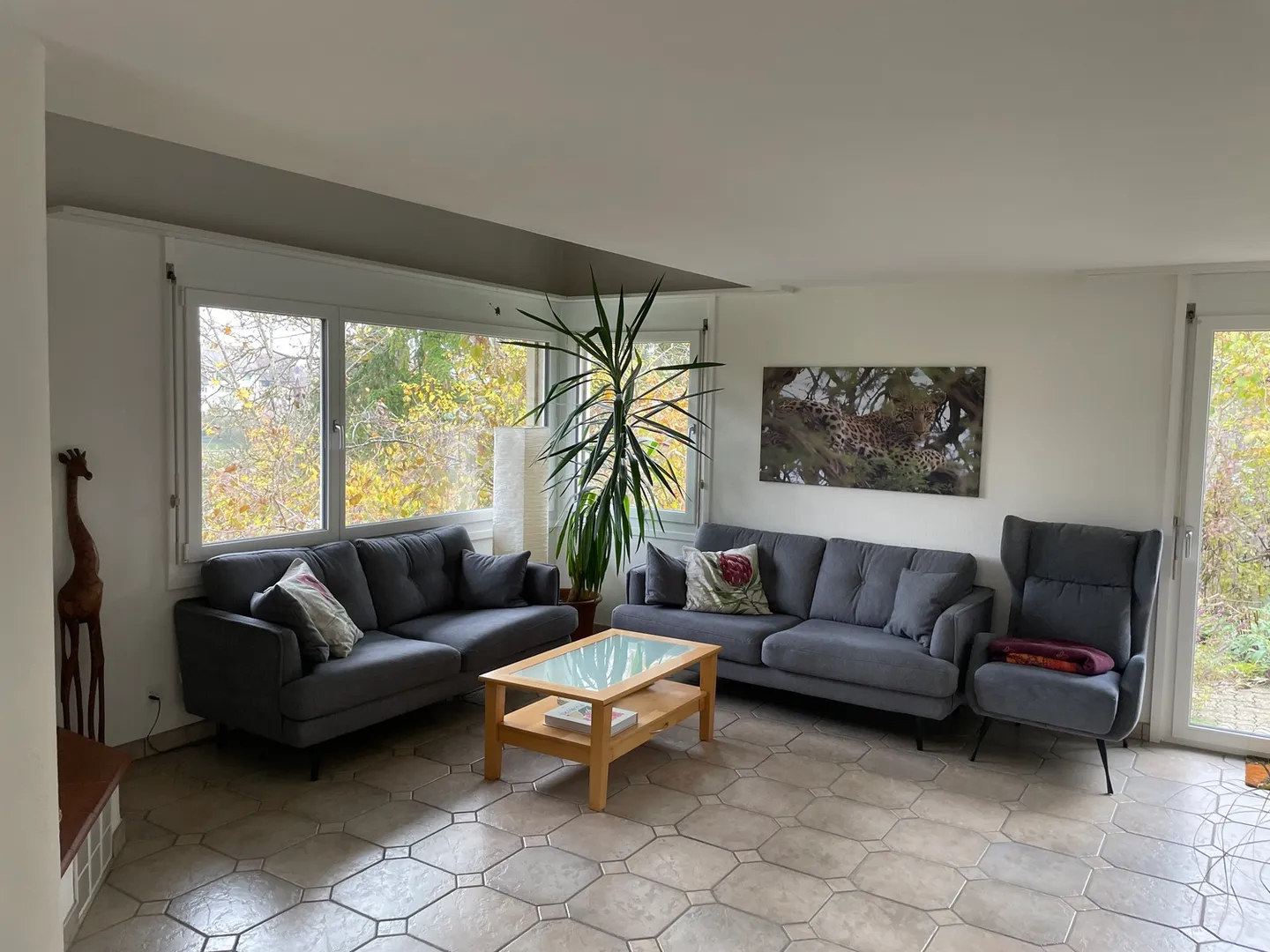 Maison familiale spacieuse avec jardin - Photo 1 sur 8