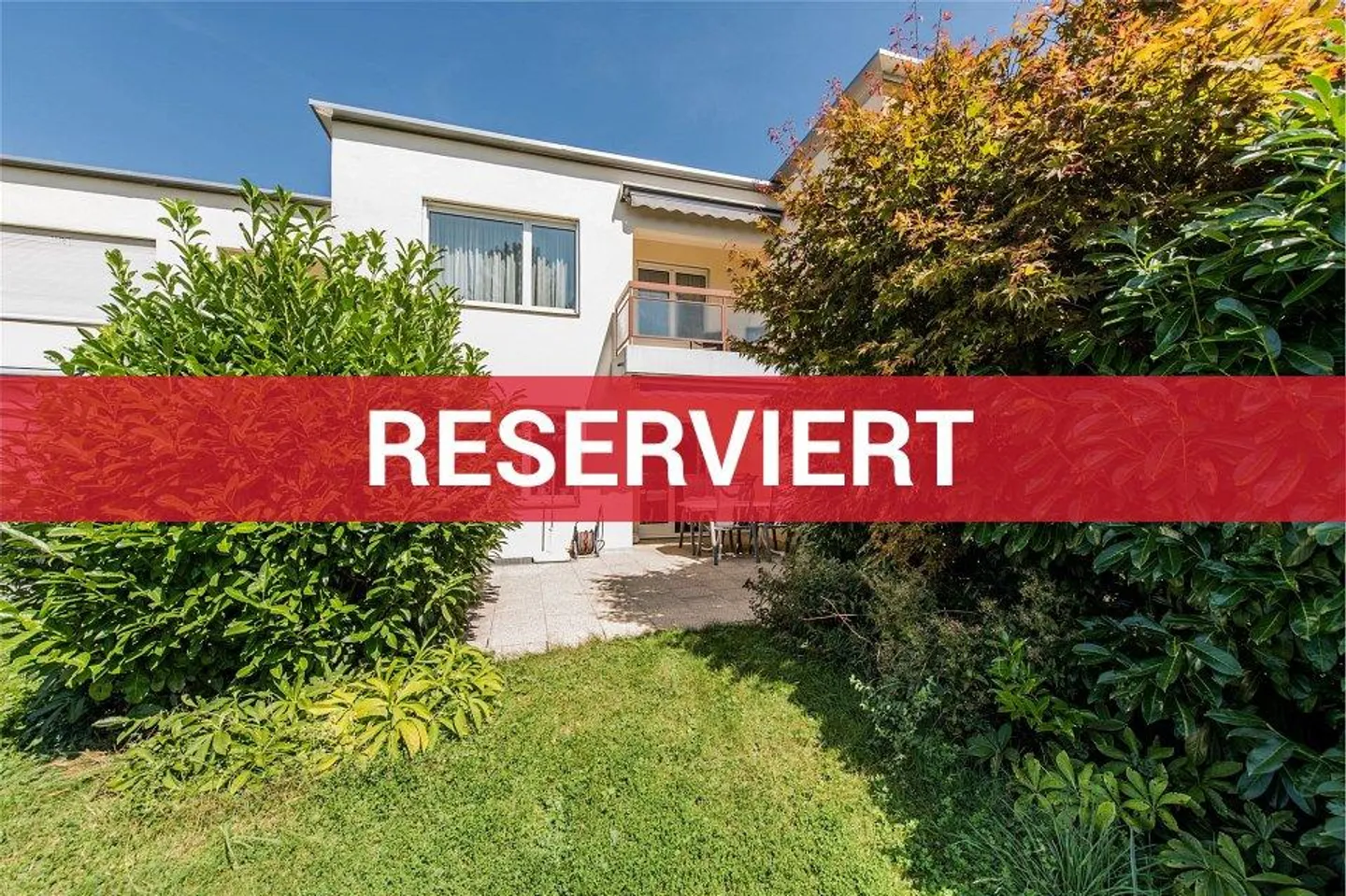 Casa a schiera soleggiata di 5 ½ locali in una posizione molto tranquilla - Foto 1 di 1