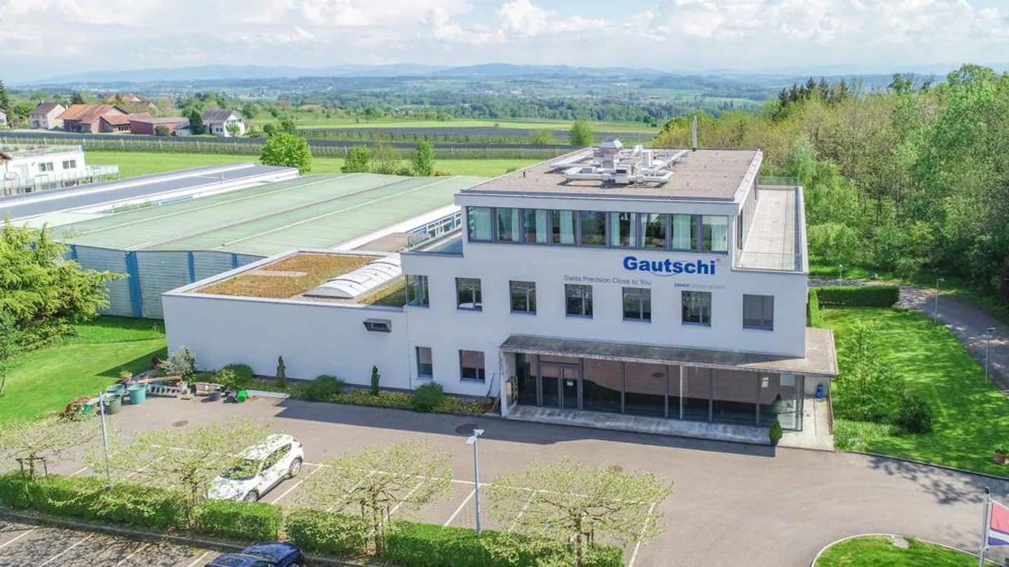 Büro, Lager, Produktion, Wohnen - alles unter einem Dach - Foto 2 von 10