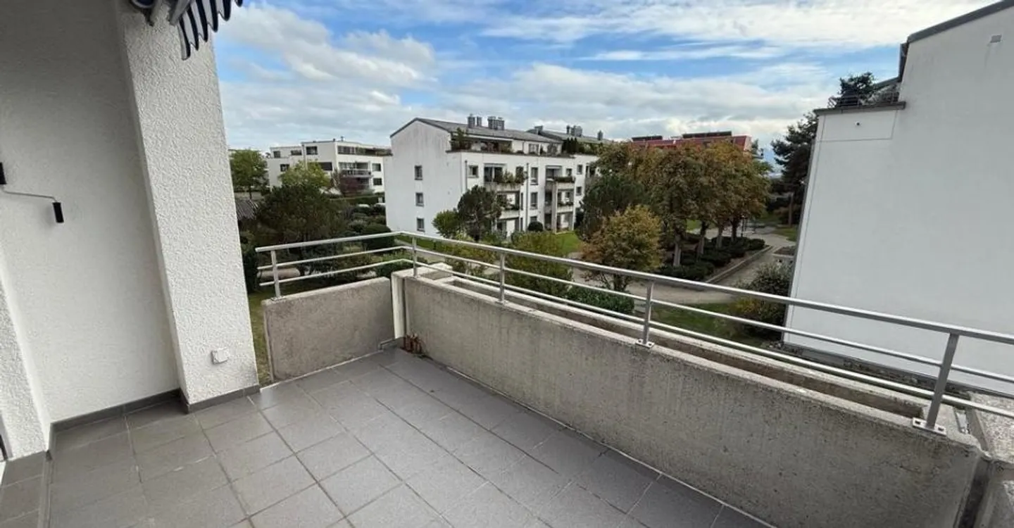 Helle Wohnung mit grosszügigem Balkon an attraktiver Lage - Photo 1 of 6