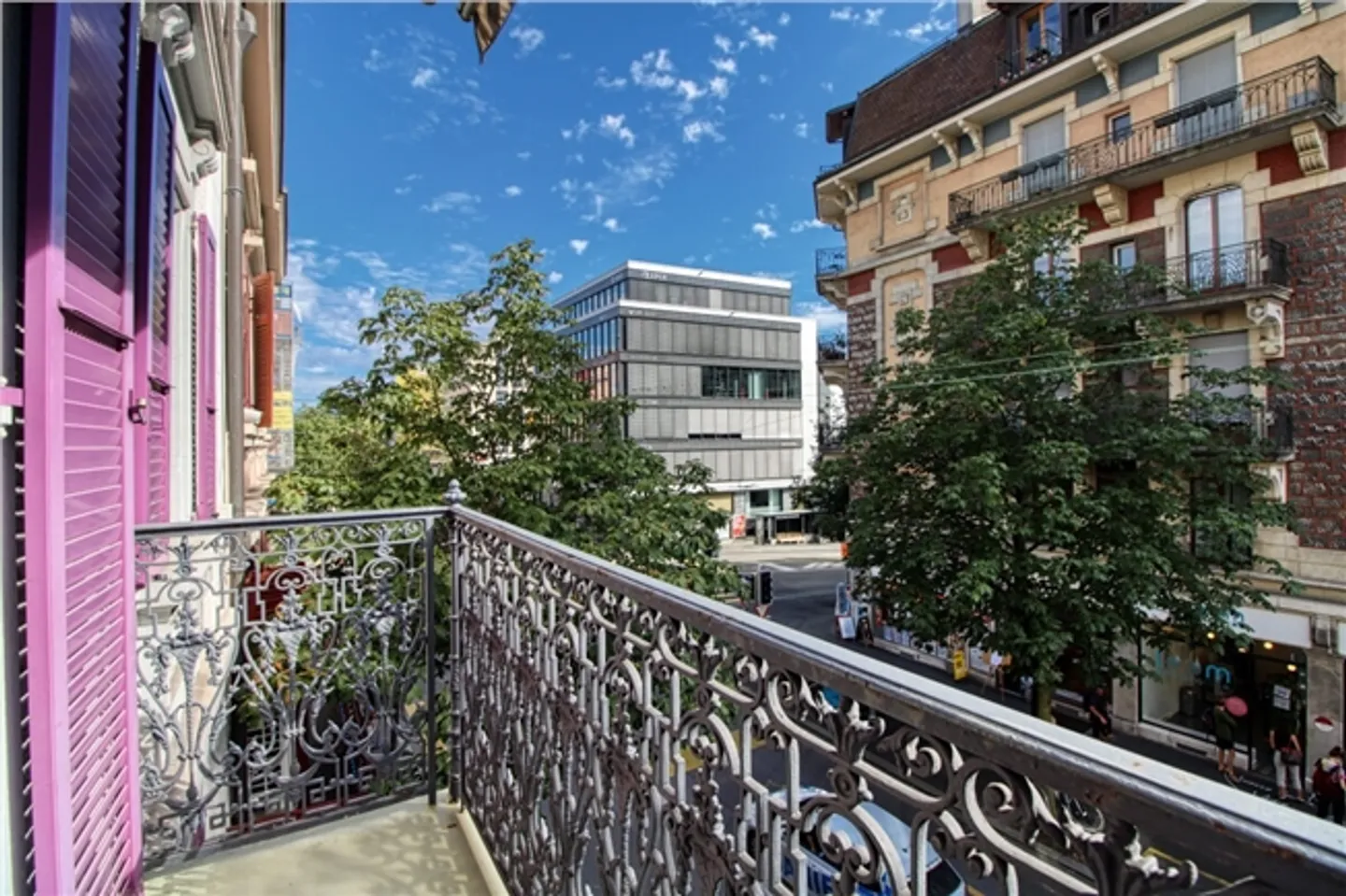 Magnifico appartamento arredato in condivisione, quartiere Sous-Gare, Losanna - Foto 9 di 12