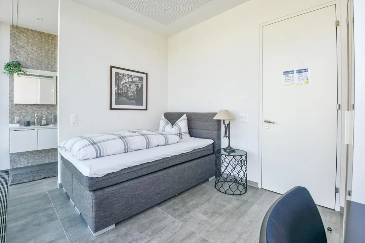 Büro, Lager, Produktion, Wohnen - alles unter einem Dach - Foto 9 von 10