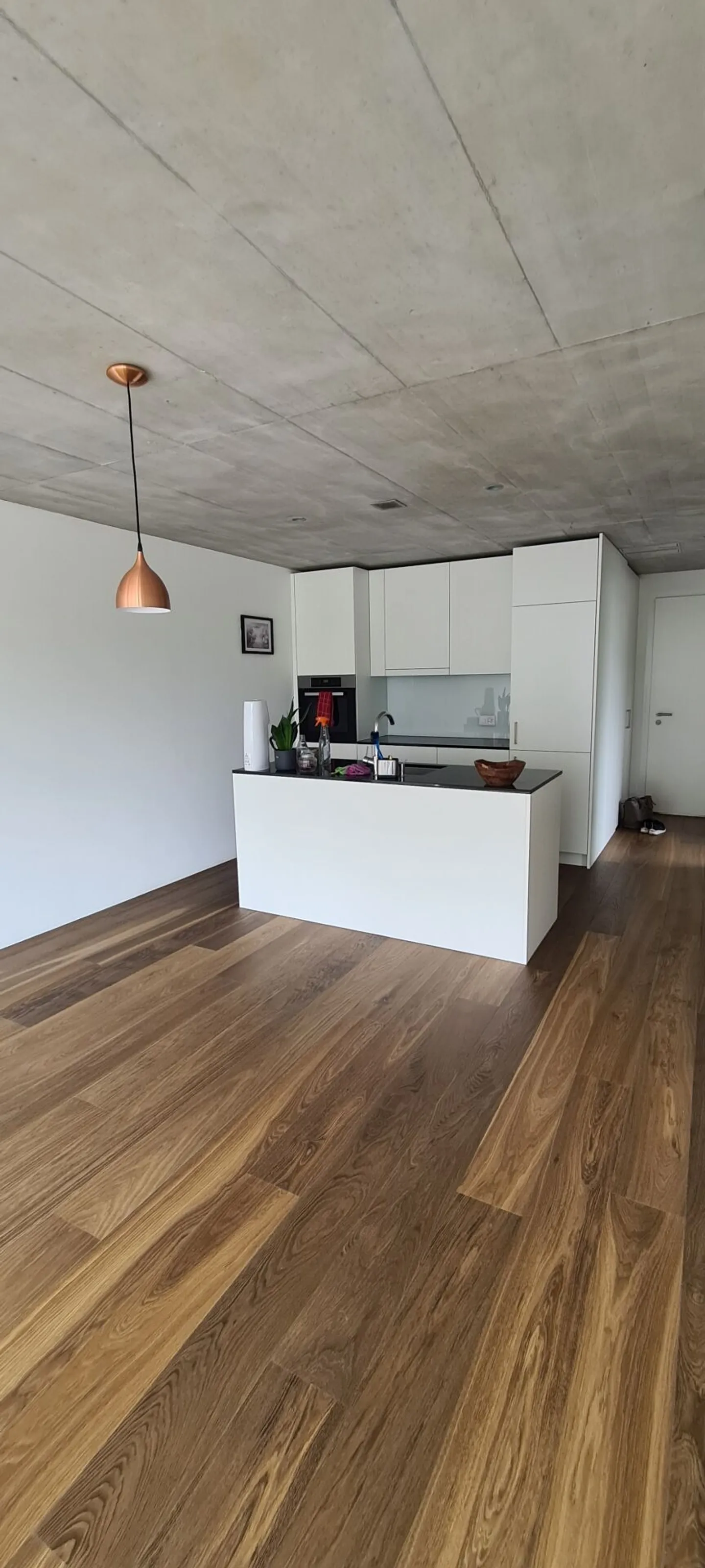 Appartamento moderno di 2,5 stanze con vista - Foto 2 di 8