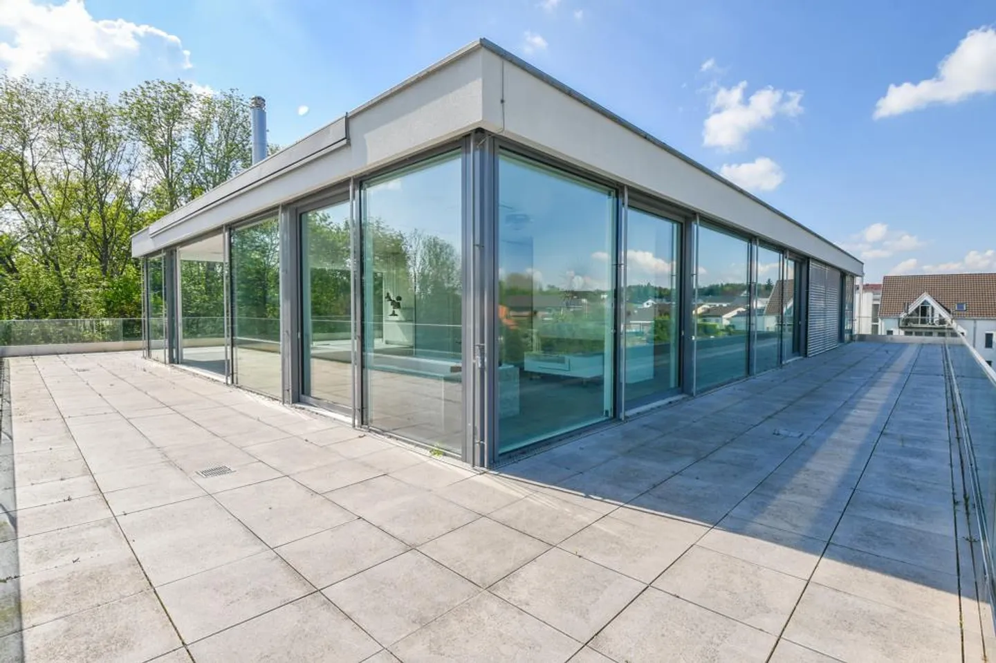 Büro, Lager, Produktion, Wohnen - alles unter einem Dach - Foto 10 von 10