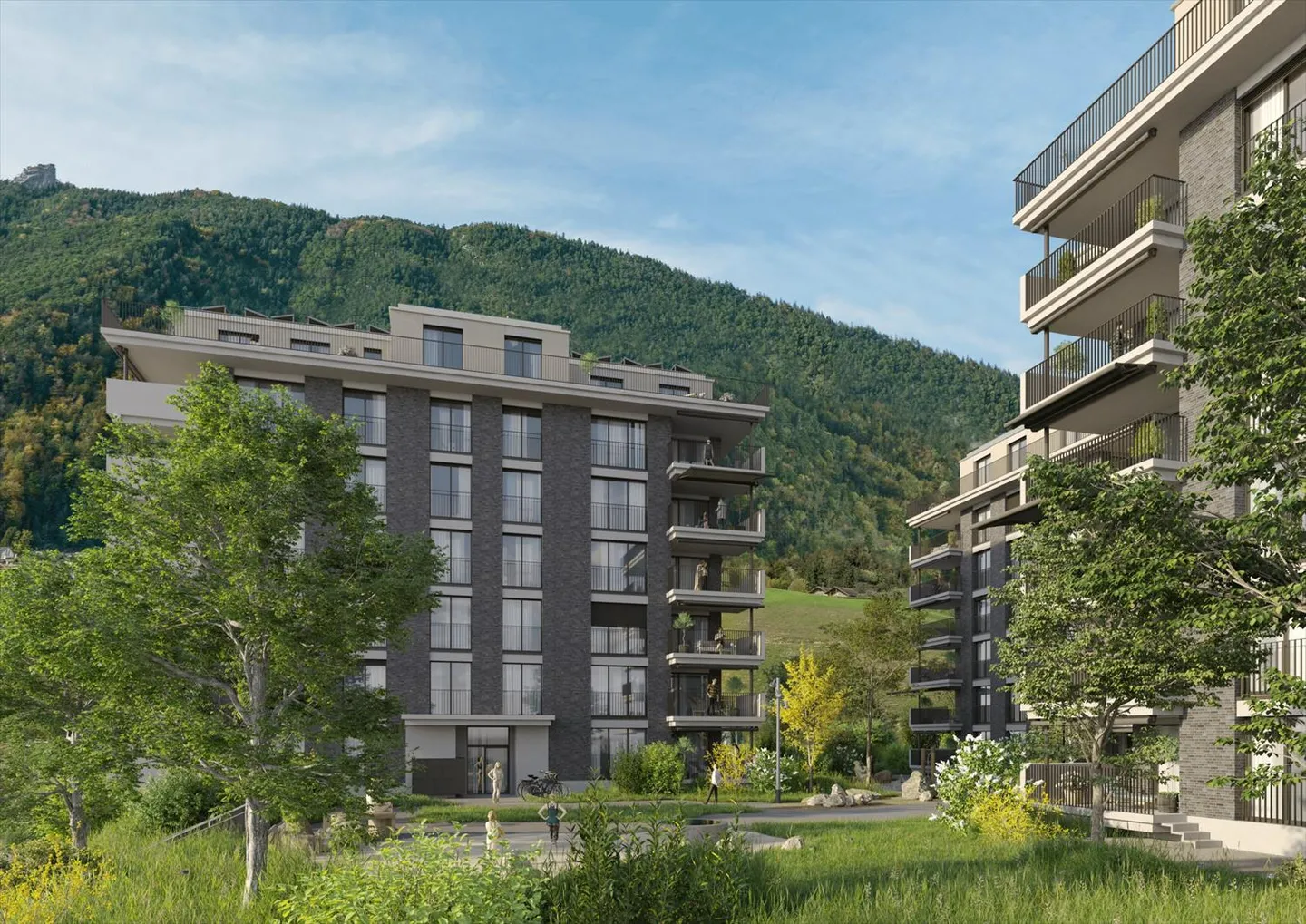 LIVING WITH A VIEW - Photo 1 of 9