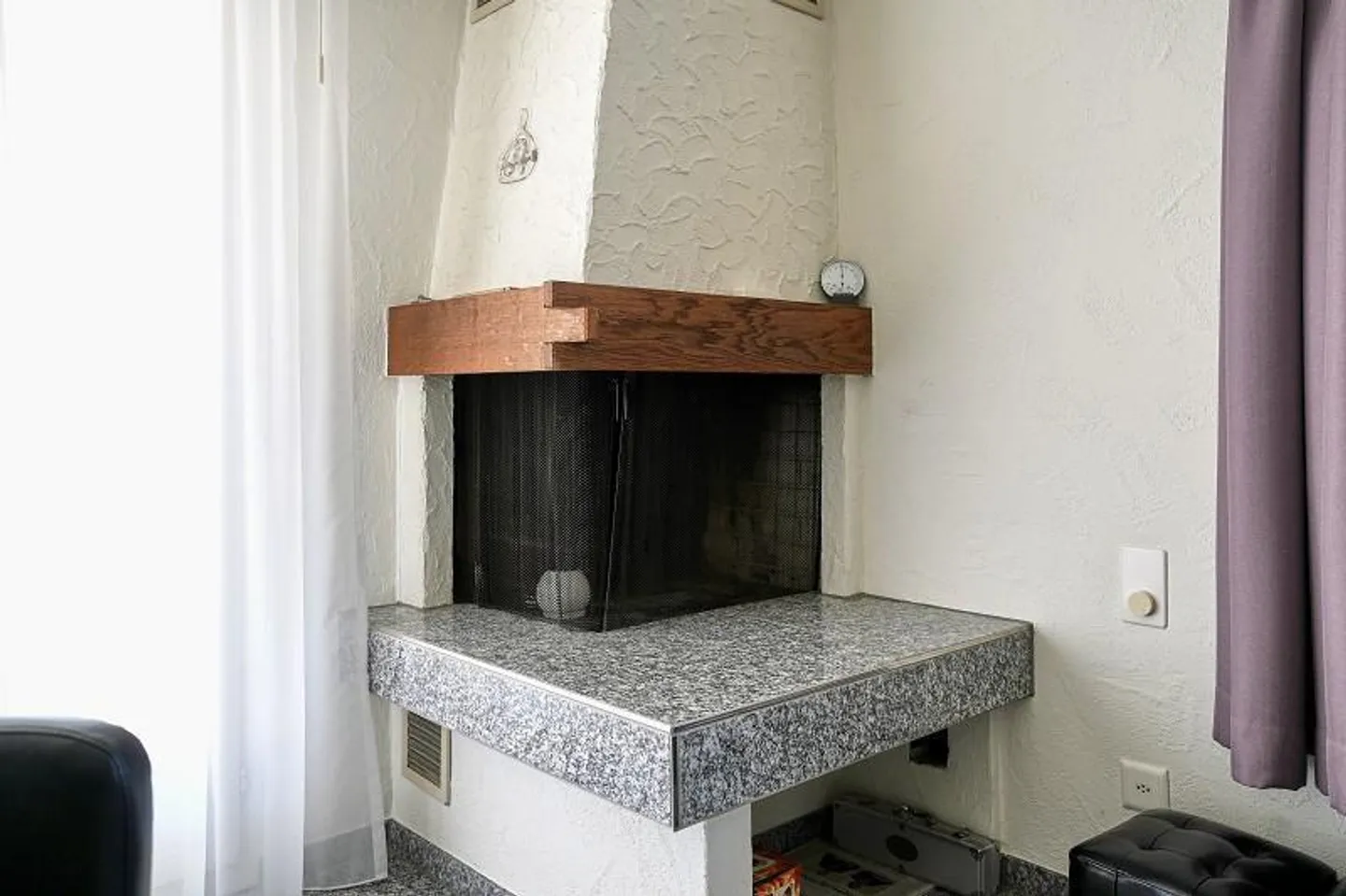 Appartamento duplex 3,5 locali in una posizione molto tranquilla e soleggiata con vista... - Foto 4 di 30