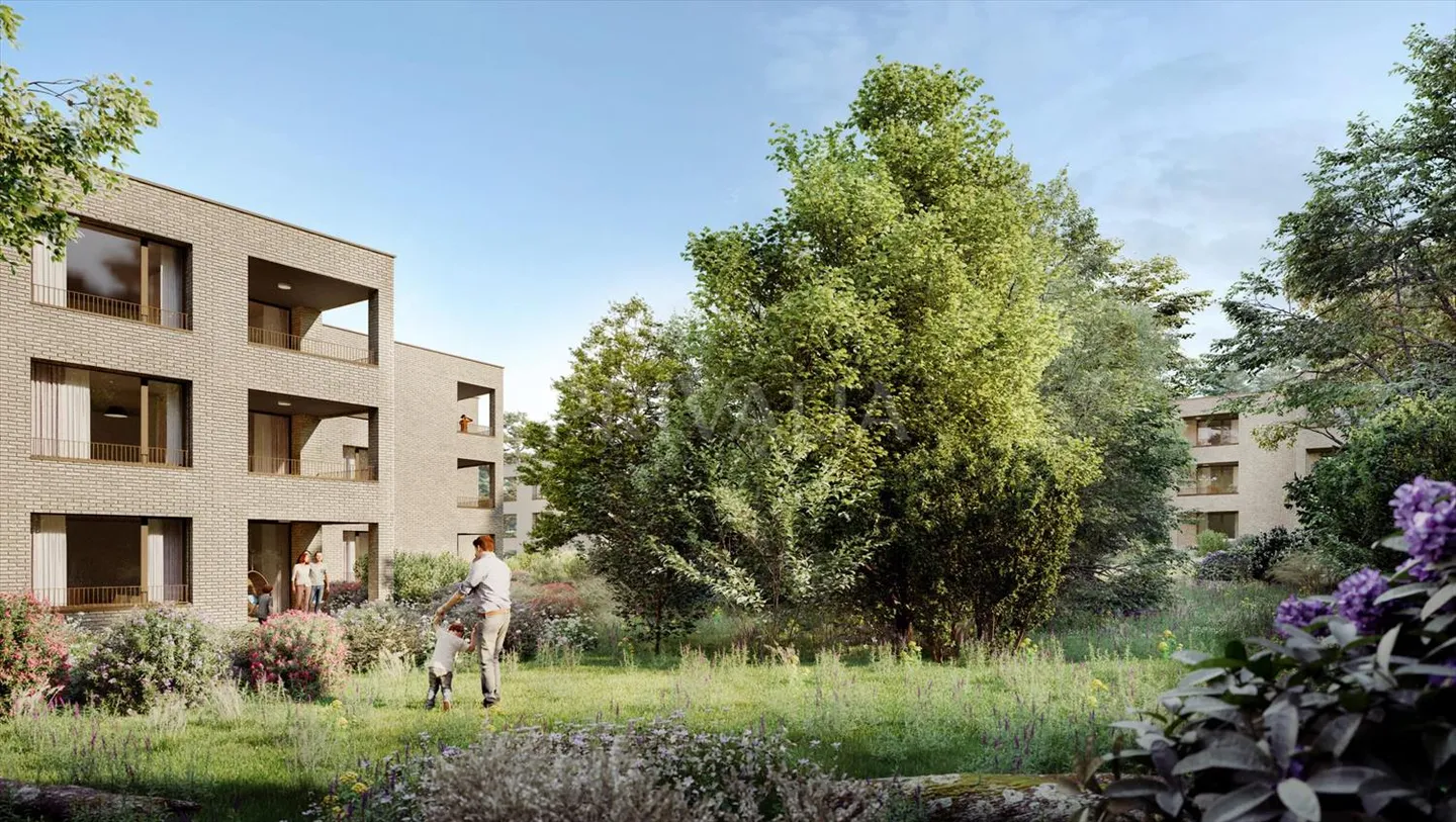 Appartamento nuovo THPE all'ultimo piano con 4 stanze e loggia a Vandoeuvres - Foto 4 di 4