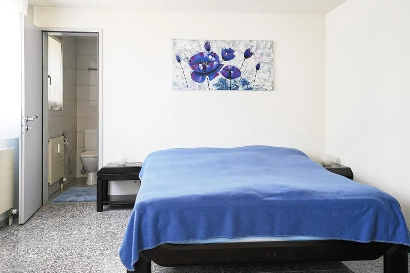 Appartamento duplex 3,5 locali in una posizione molto tranquilla e soleggiata con vista... - Foto 8 di 30