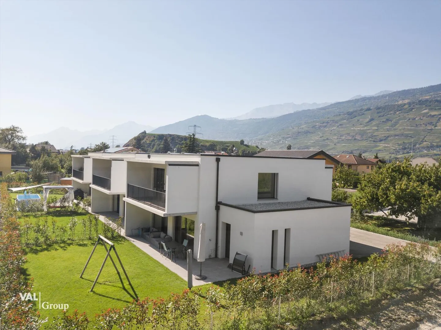 ULTIMA villa a schiera, 100% indipendente - Foto 1 di 13