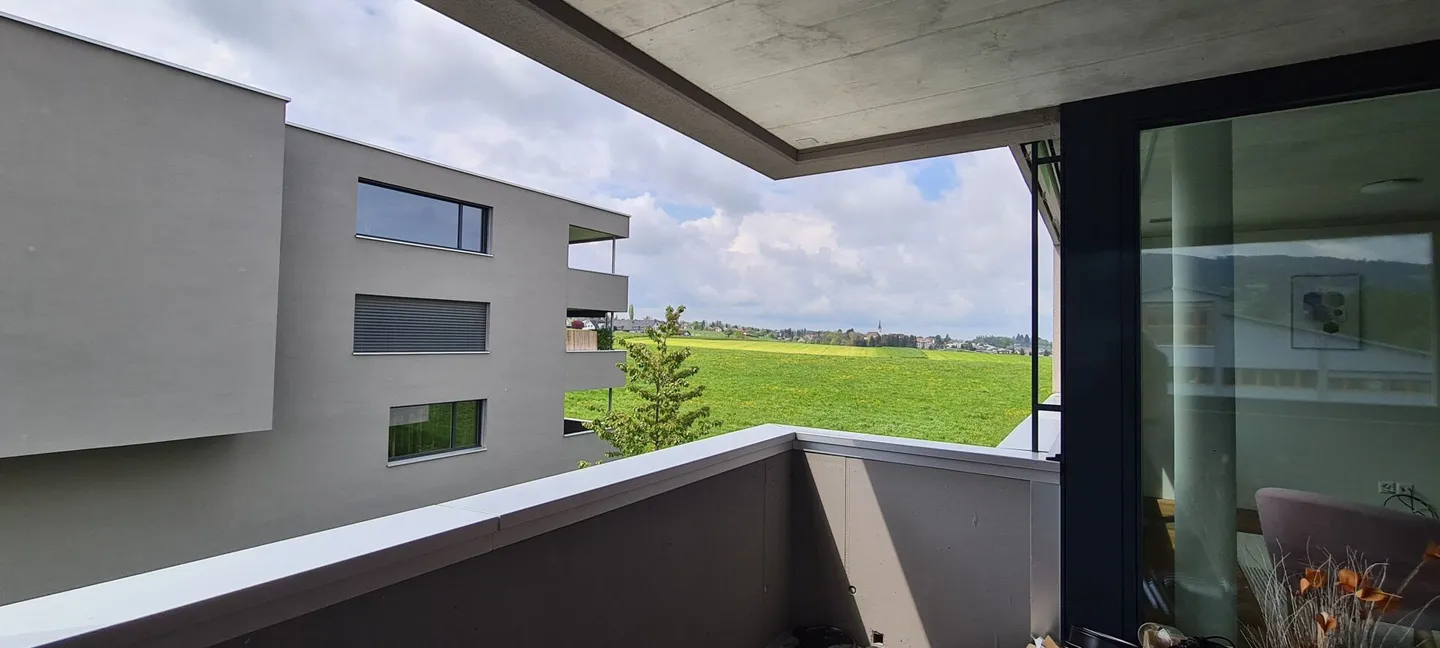 Appartamento moderno di 2,5 stanze con vista - Foto 6 di 8