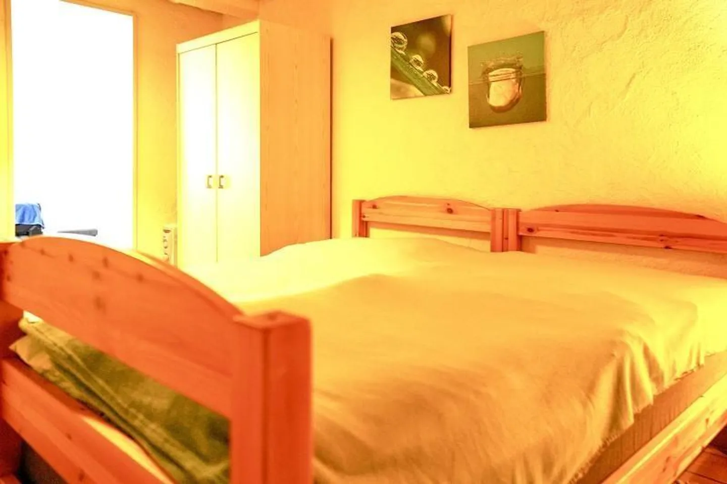 Appartamento duplex 3,5 locali in una posizione molto tranquilla e soleggiata con vista... - Foto 11 di 30