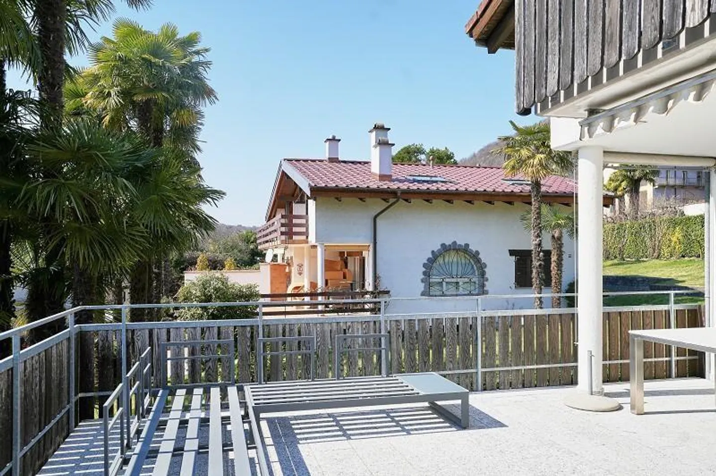 Appartamento duplex 3,5 locali in una posizione molto tranquilla e soleggiata con vista... - Foto 20 di 30