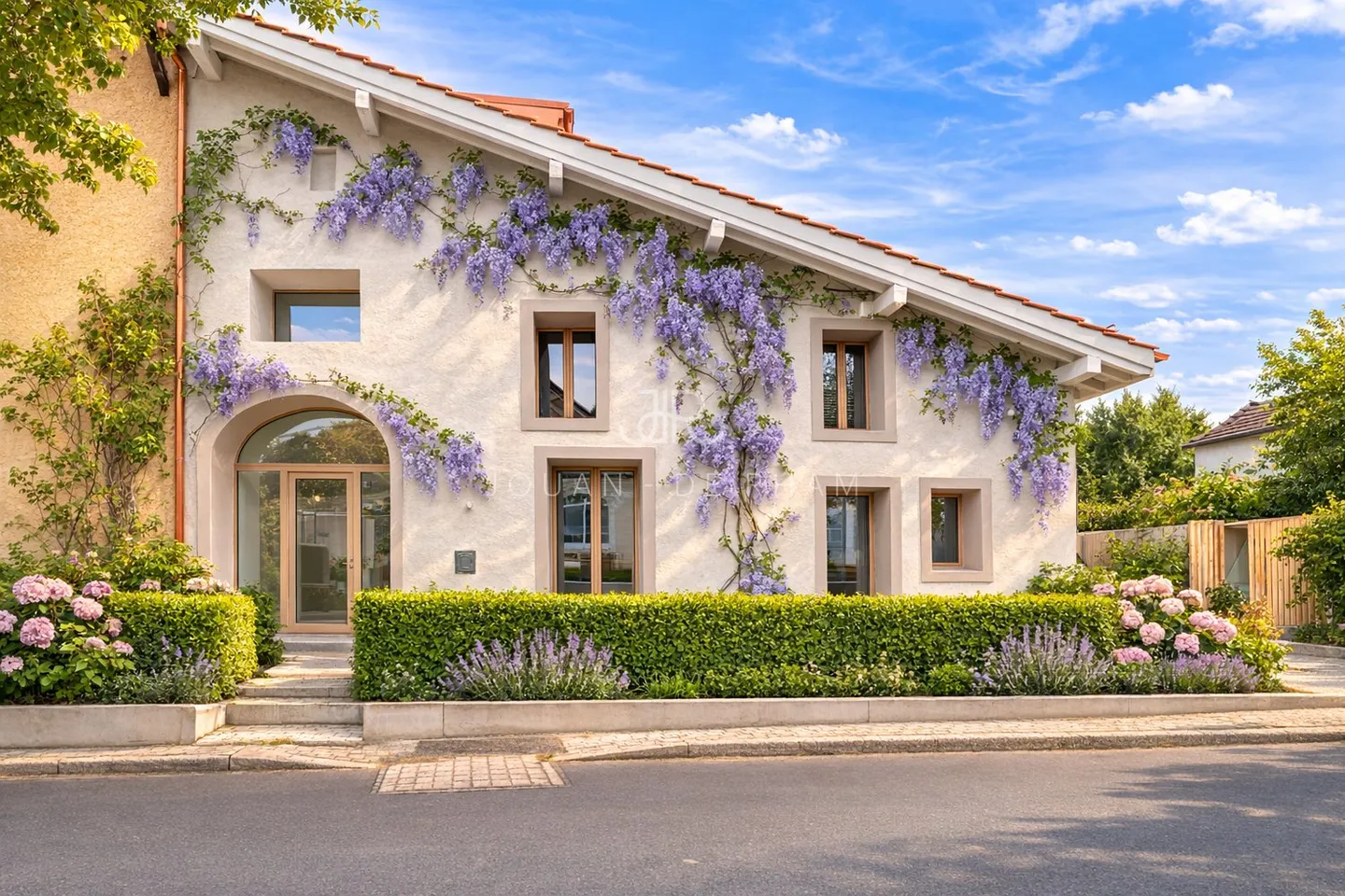 Co-Esclusività - Villa di villaggio ristrutturata - Foto 1 di 12