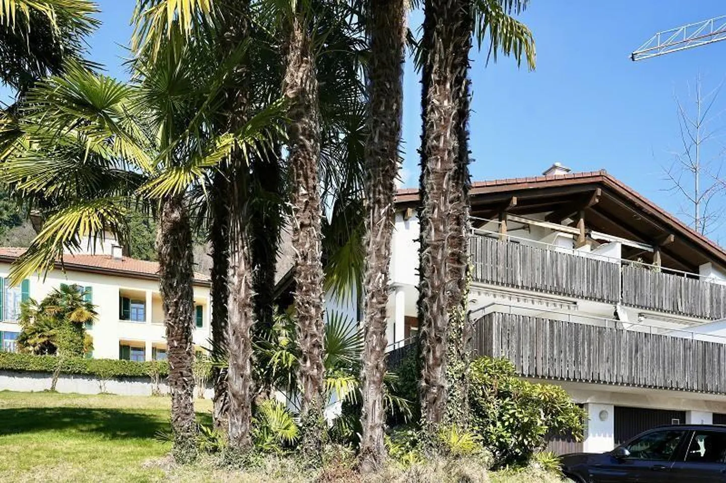 Appartamento duplex 3,5 locali in una posizione molto tranquilla e soleggiata con vista... - Foto 26 di 30