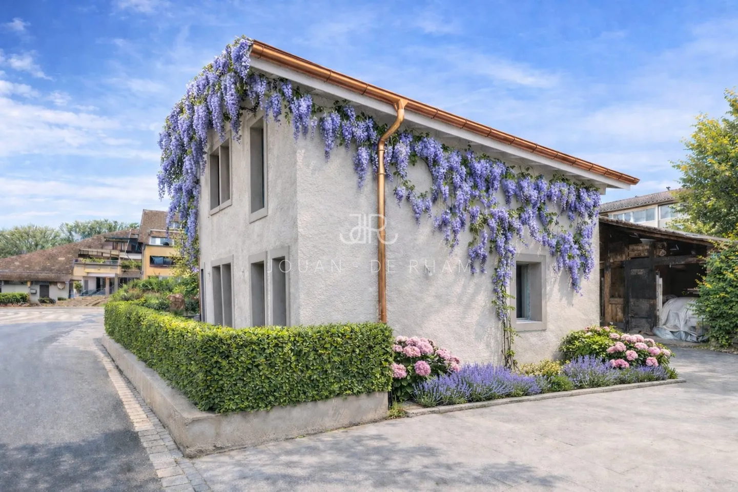 Co-Esclusività - Villa di villaggio ristrutturata - Foto 2 di 12