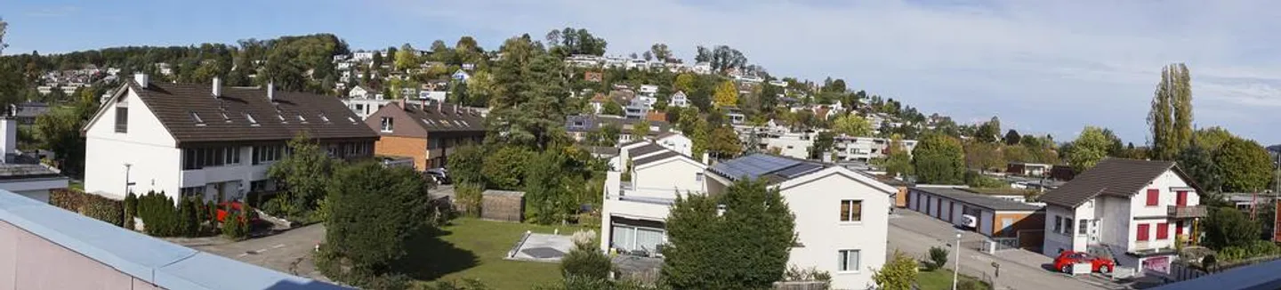 Gemütliche Dachwohnung mit Cheminée und grosser Terrasse - Foto 8 von 9