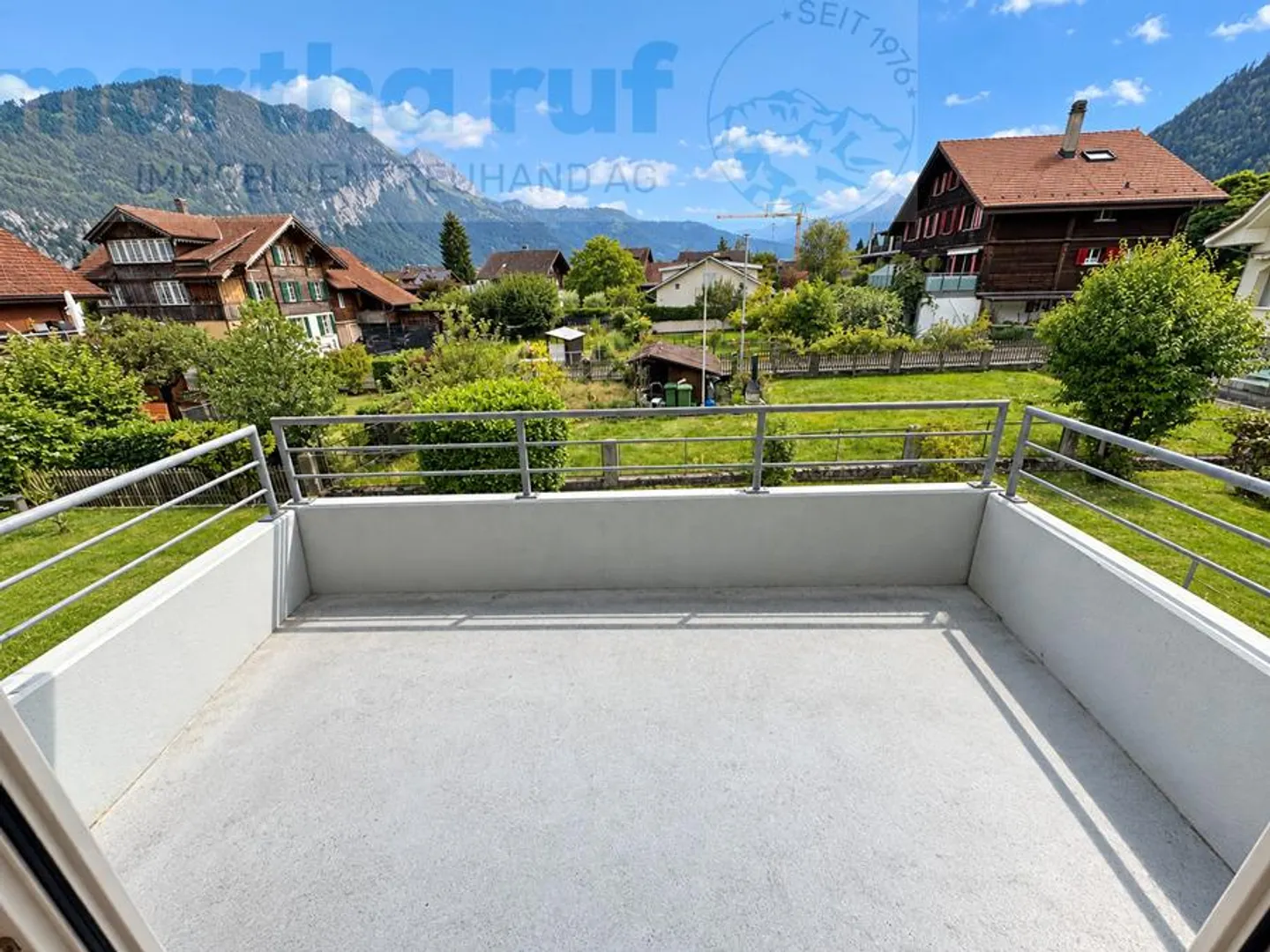 Appartement 2.5 pièces au 1er étage avec ascenseur dans l'immeuble - Photo 7 sur 7