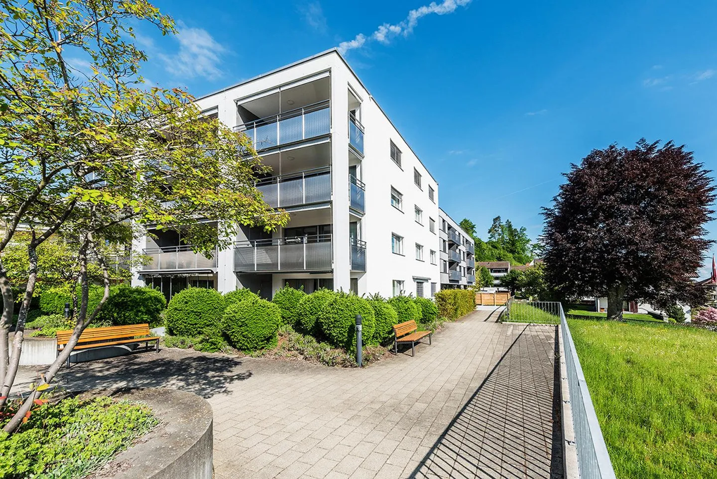 Sonnig. Stilvoll. Sorglos - Foto 1 von 7