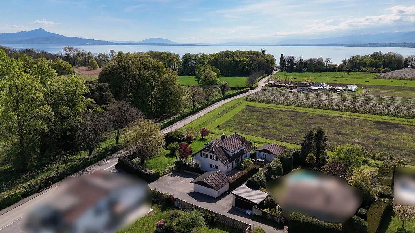 Exclusif - Maison jumelée avec grand jardin - Photo 1 sur 12