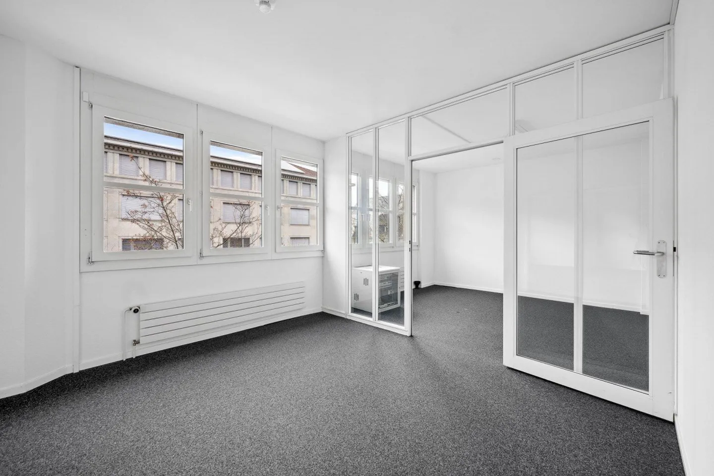 Indirizzo d'ufficio di prima classe a Basilea-Città - Foto 5 di 13