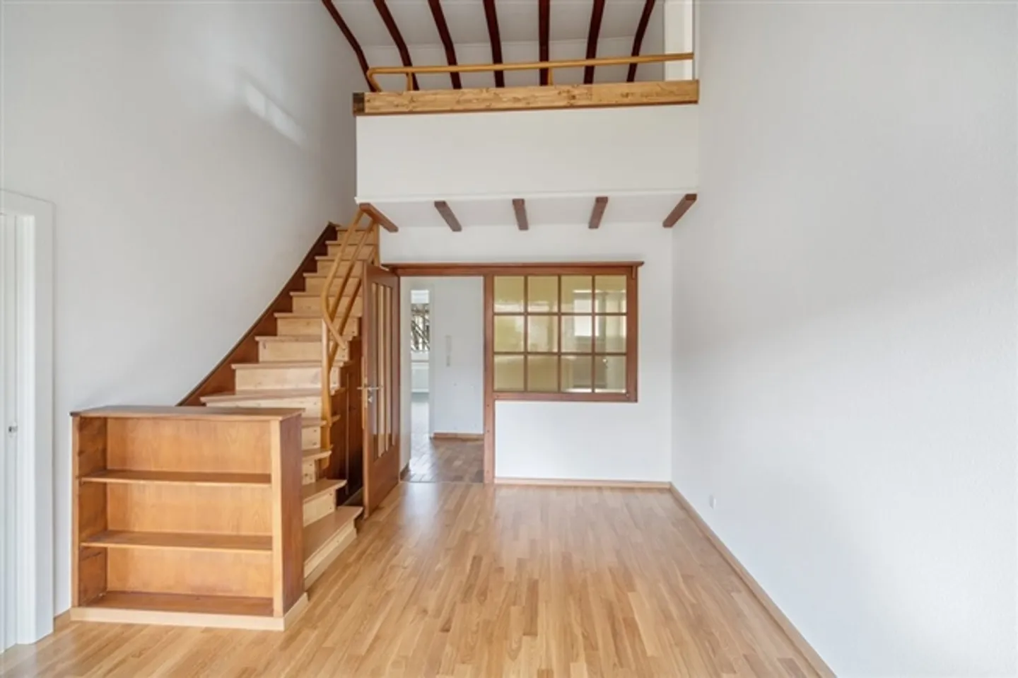 Your House in the House - Maisonette Apartment in a Quiet and Central Location - Photo 6 of 11