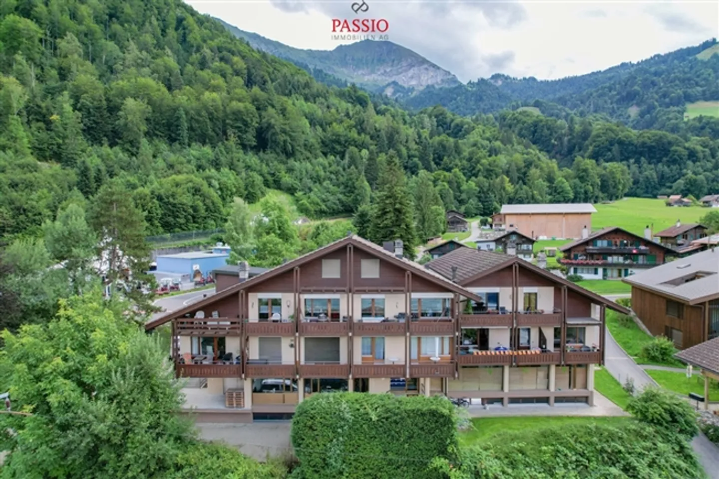 «2,5-Zimmer Wohnung mit grosser Terrasse und Spa-Bereich» - Foto 10 von 14