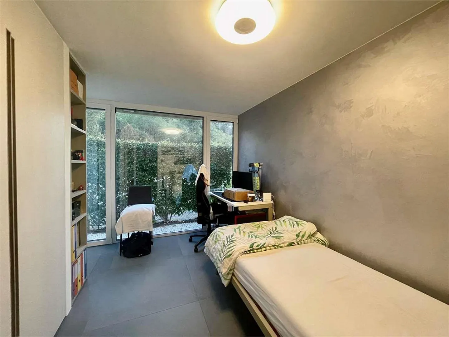 Villa unifamiliare moderna con vista aperta a Origlio - Foto 13 di 13