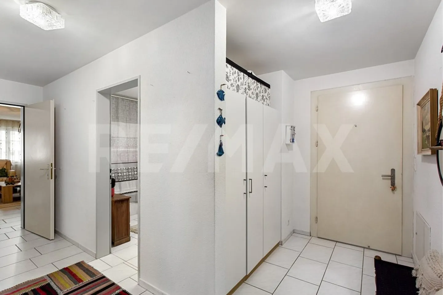 Rented 4.5-room apartment in a central location - Photo 2 of 13