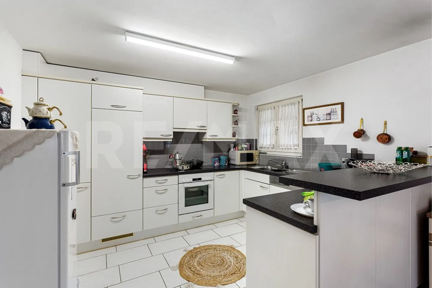 Rented 4.5-room apartment in a central location - Photo 4 of 13