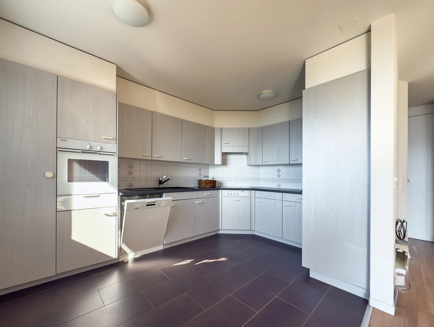 Appartamento di 3,5 locali con vista panoramica a Mont-Pèlerin - Foto 4 di 9