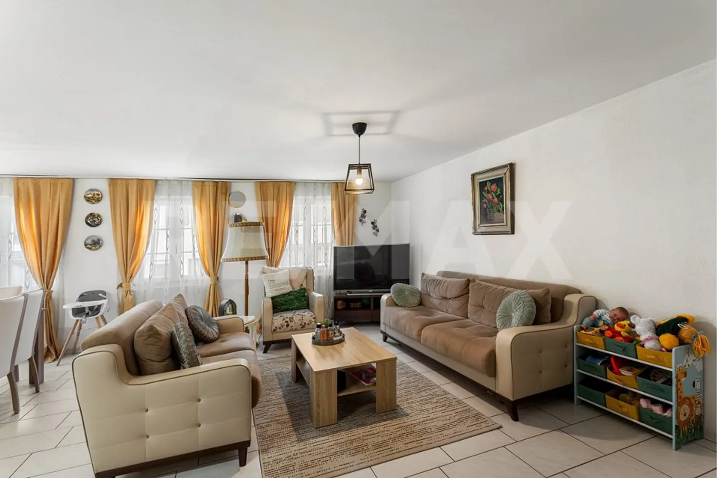 Rented 4.5-room apartment in a central location - Photo 5 of 13