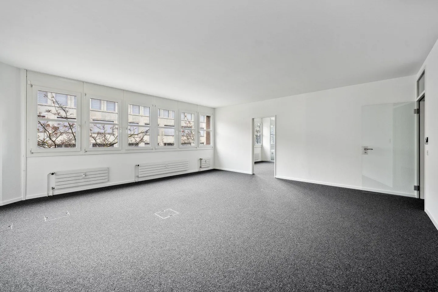 Indirizzo d'ufficio di prima classe a Basilea-Città - Foto 6 di 13