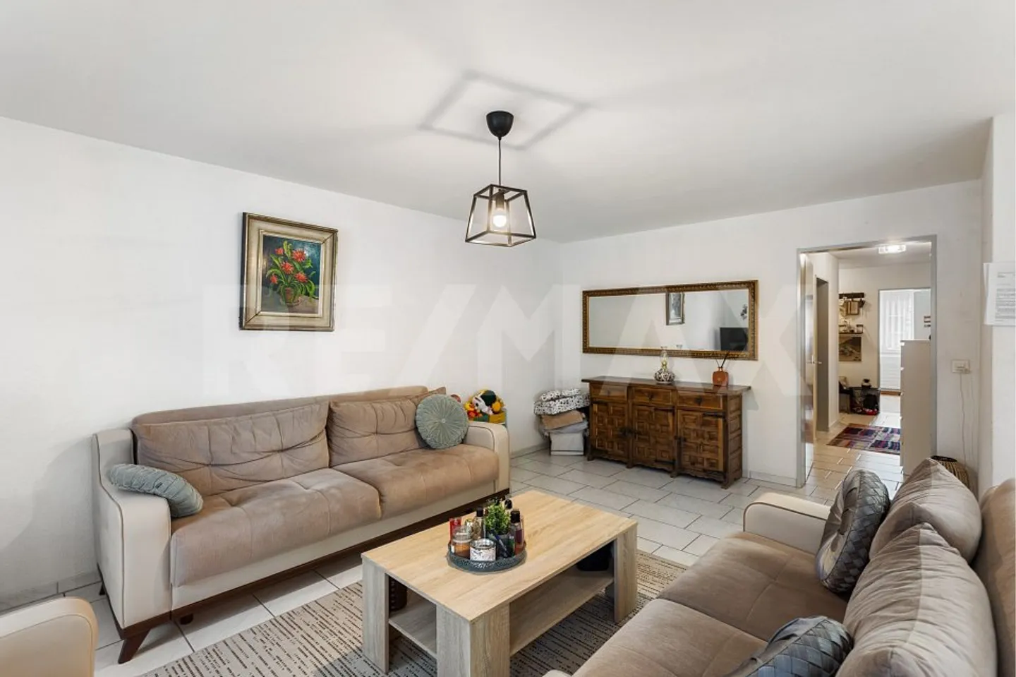 Rented 4.5-room apartment in a central location - Photo 6 of 13